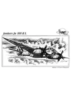 Planet Models - Junkers Ju-388 K/L