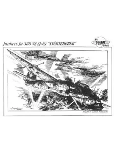   Planet Models - Junkers Ju 388 V2 (J-O) ''Störtebeker''