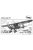 Planet Models - Monocoupe 90