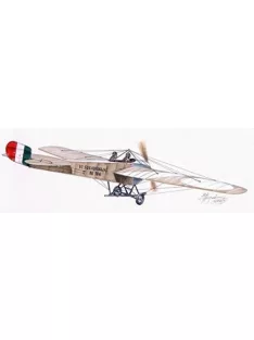 Planet Models - Nieuport IV M