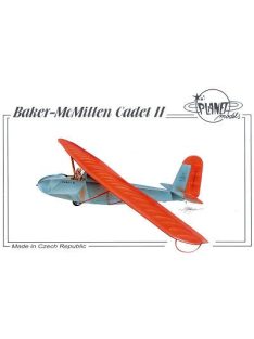 Planet Models - Baker McMillen Cadet II