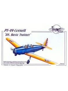 Planet Models - PT-19 Cornell US Basic Trainer