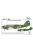 Planet Models - Aero A-304 "Czechoslovak & Bulgarian S."