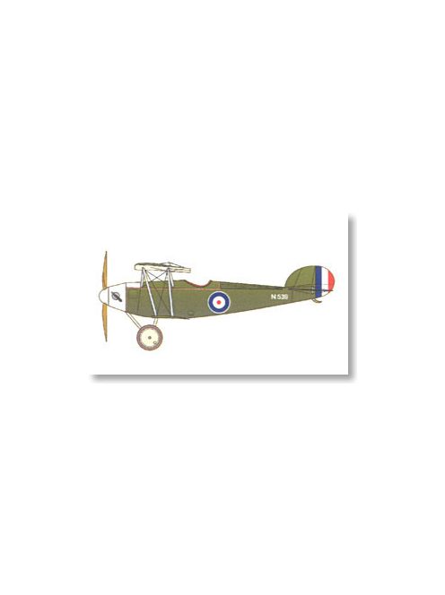 Planet Models - Port Victoria P.V.7 British WWI Airs.In.