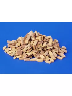 Plus Model - Ziegelsteine einzeln