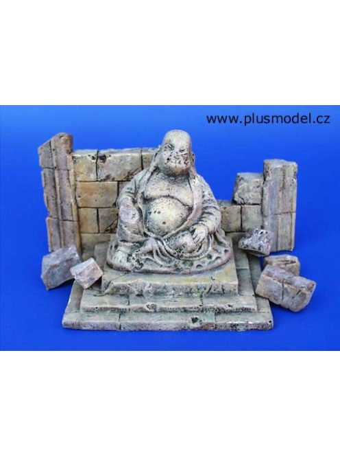 Plus model - 1/35 Buddha Statue - Vietnam