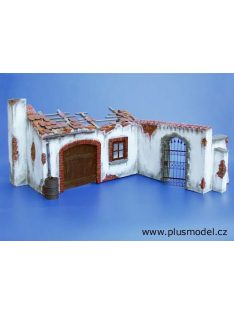 Plus Model - Bauernhof Ruine