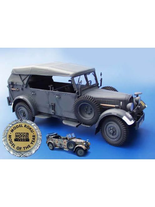 Plus Model - Kübelwagen Kfz 15 / Skoda 952