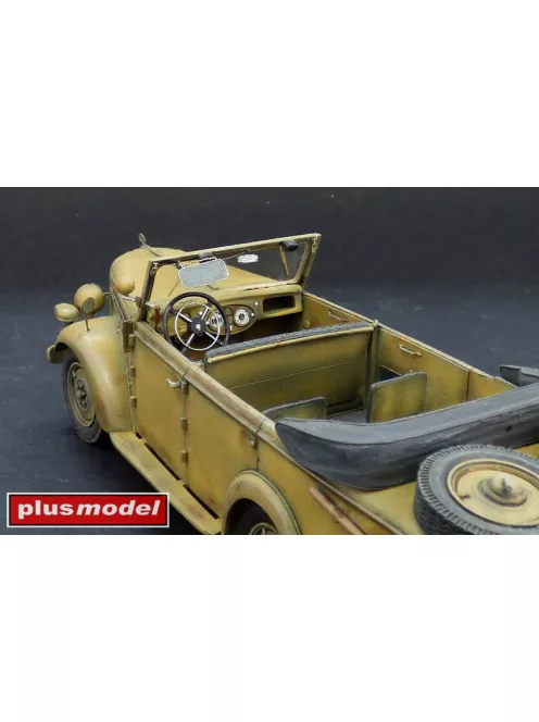 Plus Model - Skoda 903 Dienstwagen