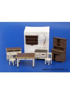 Plus Model - Küchenmöbel