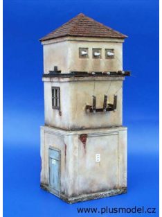 Plus Model - Trafostation WW II