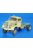 Plus model - Opel Blitz 4x4 Chassis Umbauset für Italeri-Bausatz