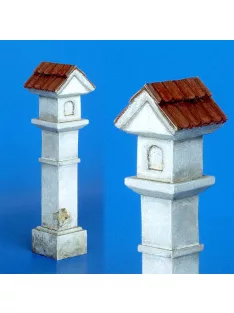 Plus Model - Kreuzkapelle