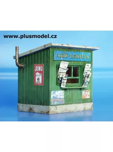 Plus Model - Zigaretten Kiosk