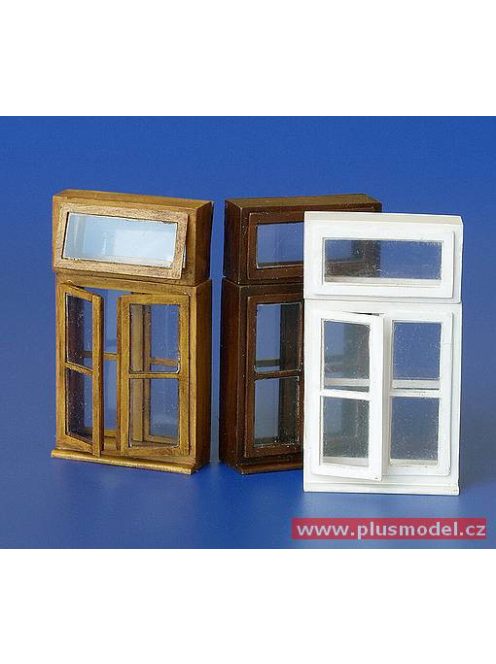 Plus Model - Fenster Set I