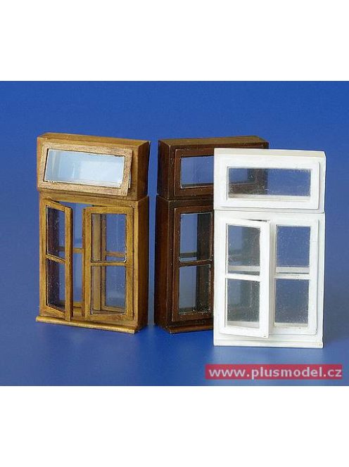 Plus Model - Fenster Set I