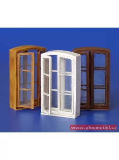 Plus Model - Fenster Set III