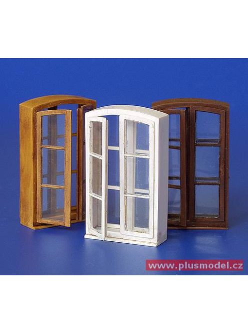 Plus Model - Fenster Set III