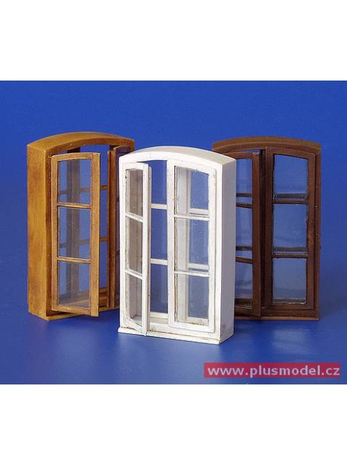 Plus Model - Fenster Set III