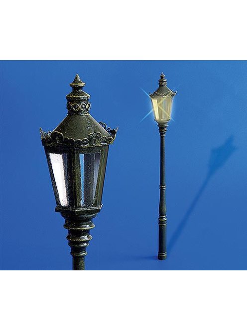 Plus Model - Park lamps