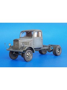 Plus Model - Mercedes L 3000 4x4 für Italeri Bausatz