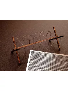 Plus Model - Stacheldraht modern Typ II