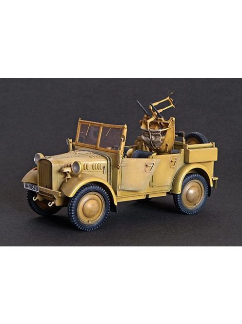 Plus Model - Stoewer Light AA car Kfz. 4