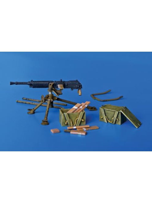 Plus Model - Japan heavy machine gun Type 92