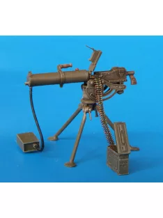 Plus Model - U.S. Maschinengewehr 0,30 wassergekühlt