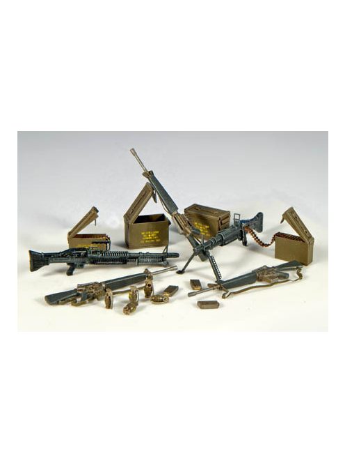 Plus model - U.S. Waffen Vietnam