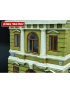 Plus Model - City Hall