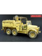 Plus Model - British Artillery Tractor CDSW 30-CWT