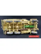Plus Model - British Artillery Tractor CDSW 30-CWT