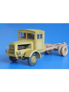 Plus model - 1/35 Einheist cabine for L4500