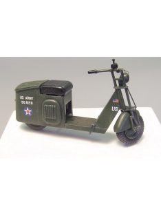 Plus Model - U.S. Scooter solo