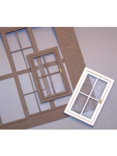 Plus Model - Fenster