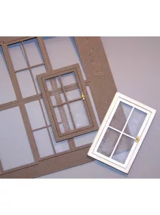Plus Model - Fenster