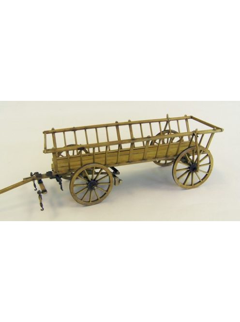 Plus Model - Hay wagon
