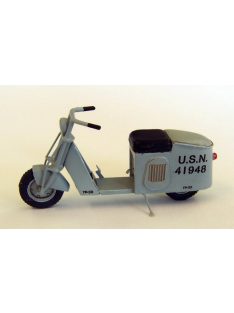 Plus Model - US scooter solo