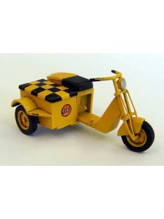 Plus Model - US scooter sidecar
