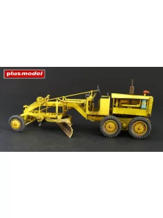 Plus Model - U.S. Motor Grader