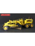 Plus Model - U.S. Motor Grader