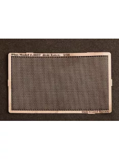 Plus Model - Stacheldraht WW II