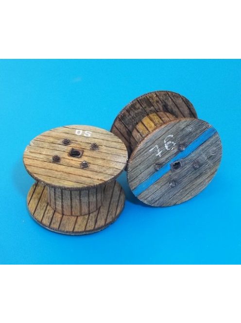 Plus Model - Cable reels- small