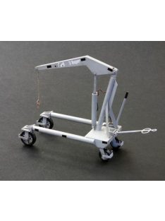 Plus model - Crane Ruger H-3D