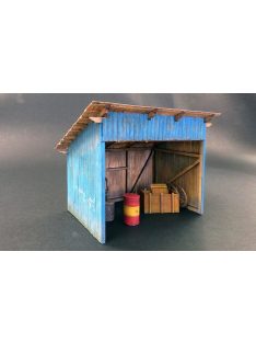 Plus Model - Shed