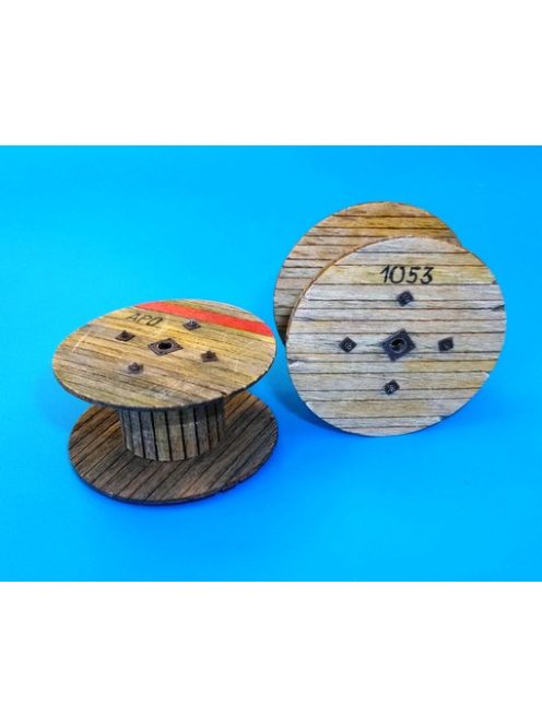 Plus Model - Cable reels-small