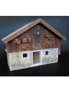 Plus Model - Farmhouse
