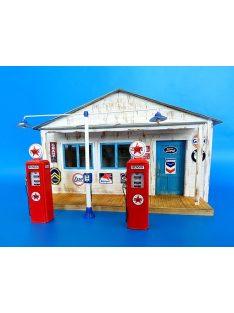 Gas station
