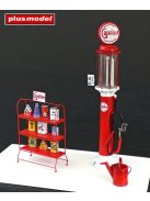 Plus Model - Gasoline stand